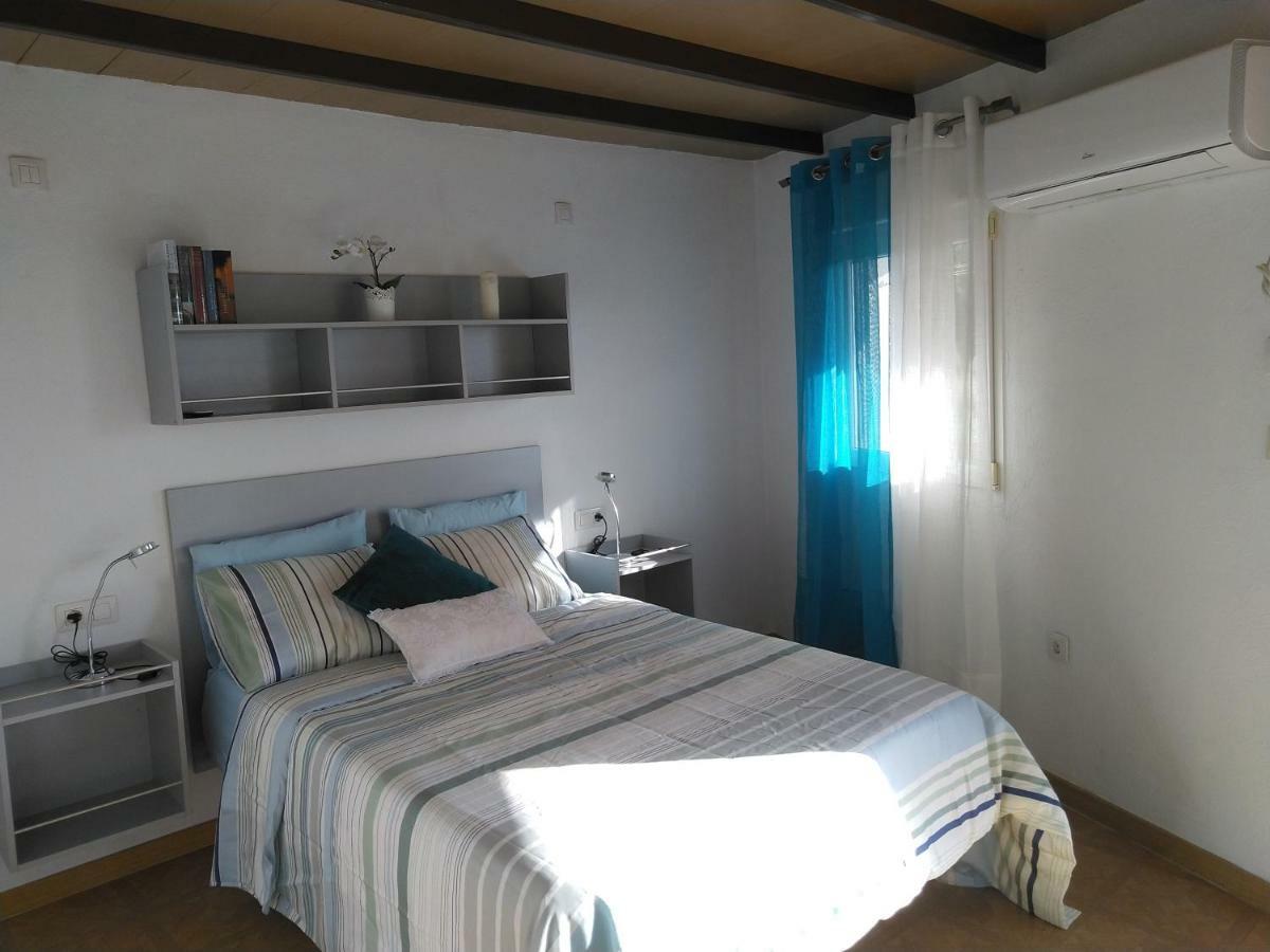 Apartamento El Almendrero El Pueblo Exterior photo